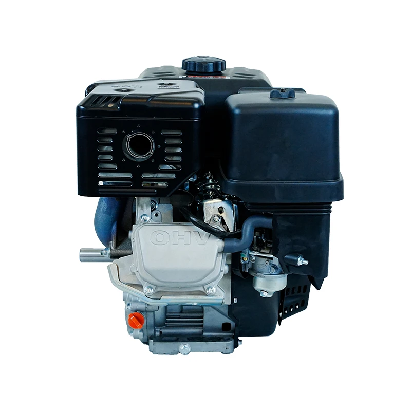 Фото BS500X 30HP 500CC 194F Одноцилиндровый бензиновый двигатель с воздушным охлаждением, откатный запуск, простота в эксплуатации, стандарт экипиcji евро 5, №2