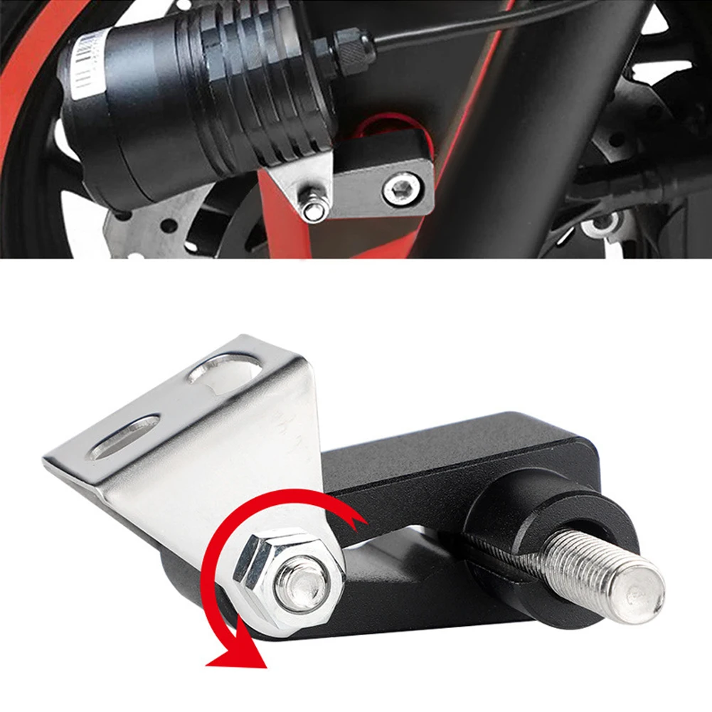 Кронштейн для нижней вилки мотоцикла держатель точесветильник исветильник