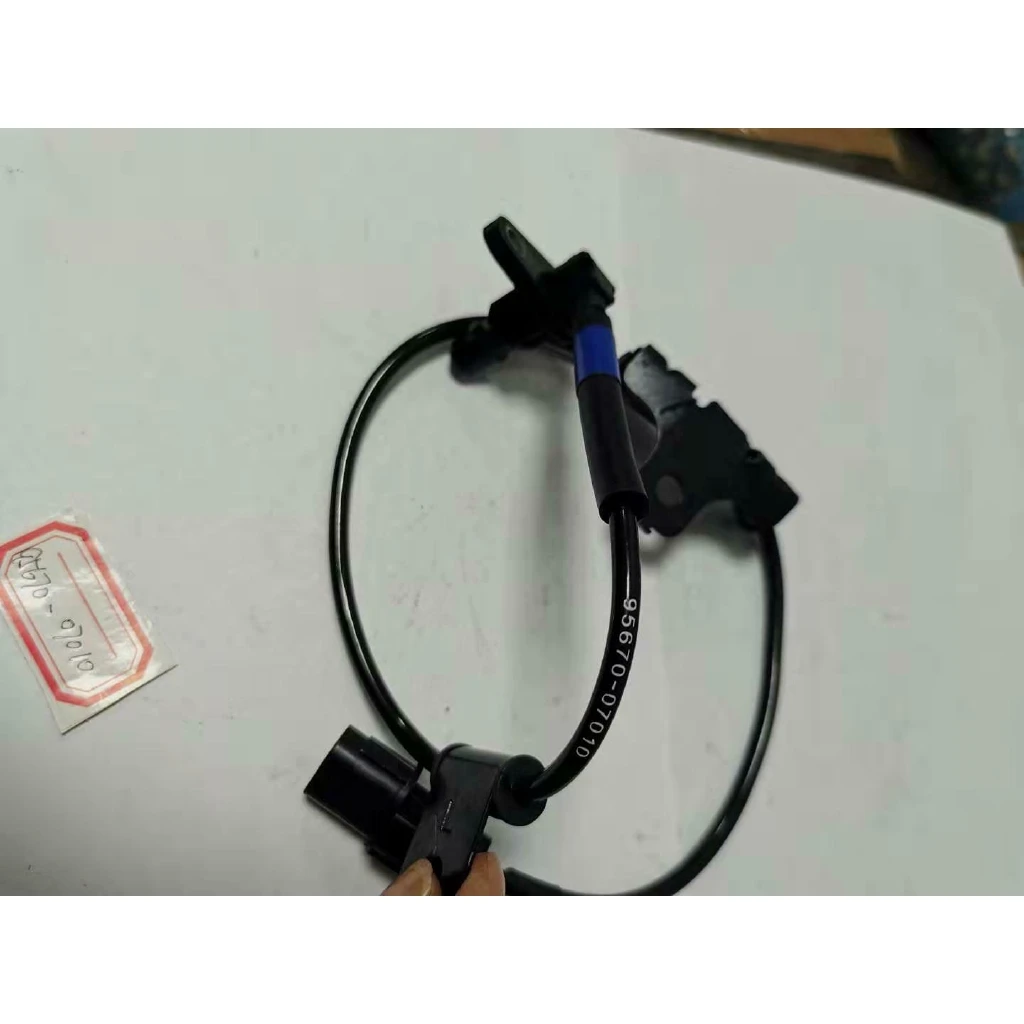 

Датчик скорости ABS, передний левый 95670-07010 для KIA PICANTO BA G4HG G4HE D3FA G4HC