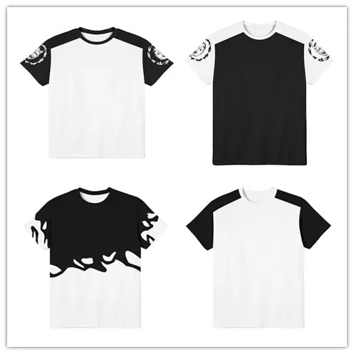 

Футболка для косплея «Токио мстители» хайтани РАН, мужская и женская Повседневная летняя футболка с 3D принтом, рубашка с коротким рукавом