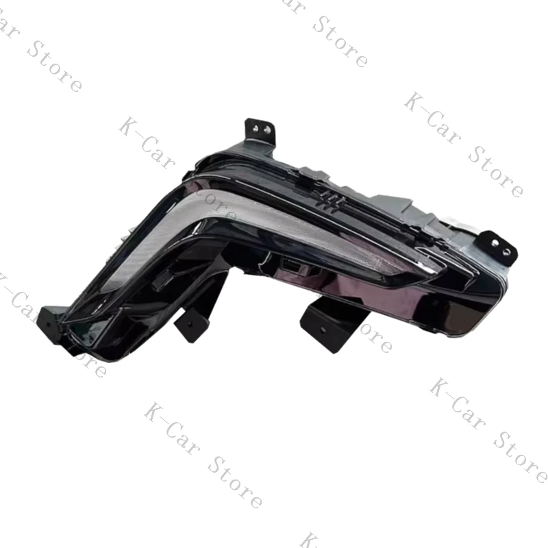 Для BAIC U5 PLUS 2021 2022 2023 светодиодные дневные ходовые огни передний бампер