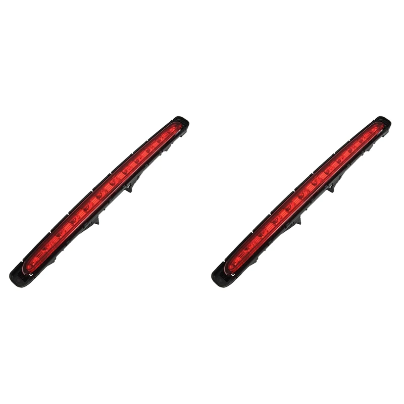 

2X For Mercedes Benz W211 E-Class 03-09 LED Rear High Brake Back Light Lamp 3RD Third Stop Tail Brake Light A2118200156