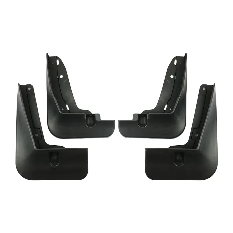 4 шт. брызговики для ZEEKR X 2023