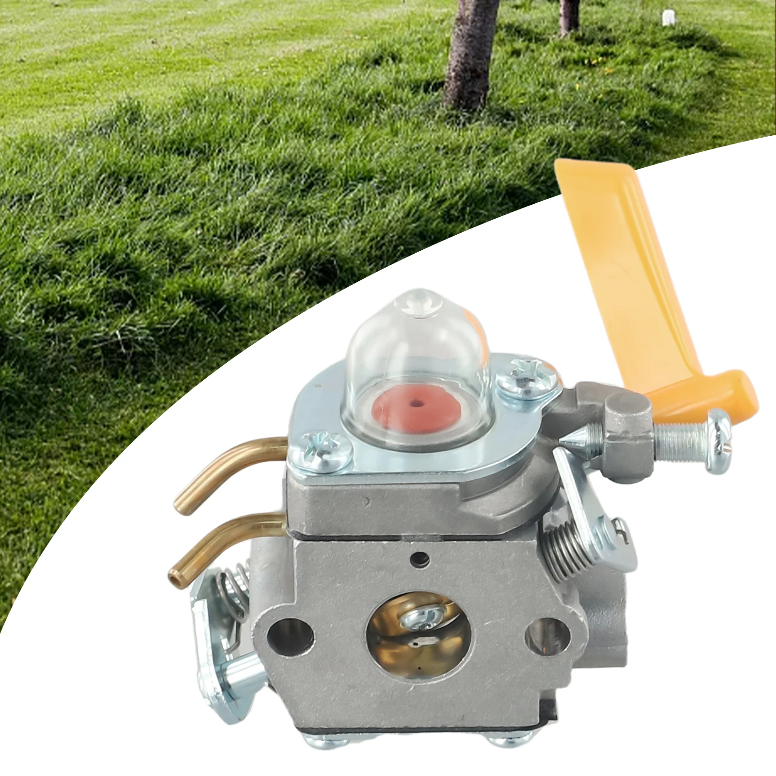 Карбюратор для Homelite 26cc 30cc триммер кусторез газона детали сада