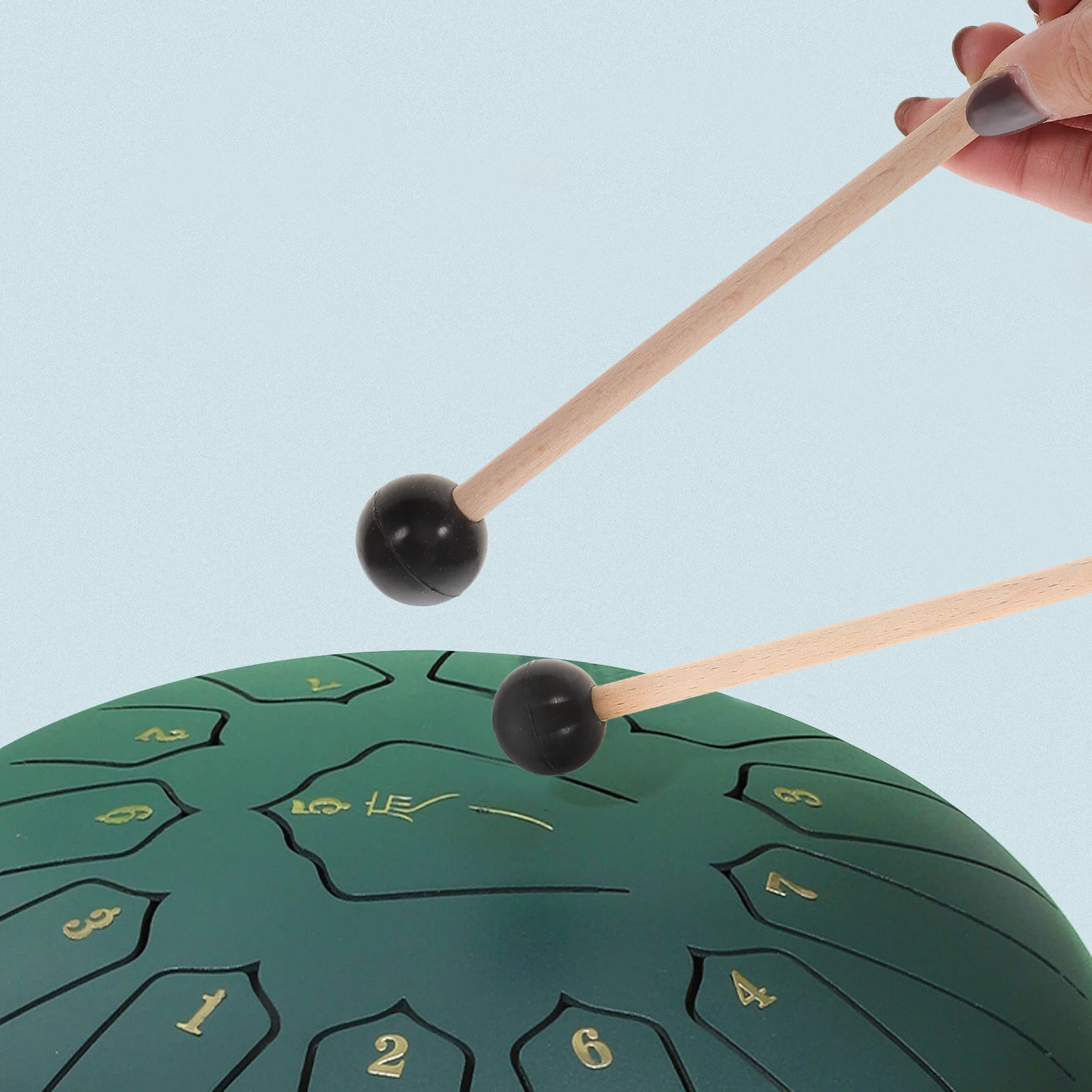 

Instrument Glockenspiel Drum Stick Drumstick Xylophone Mallets Wood Personalized