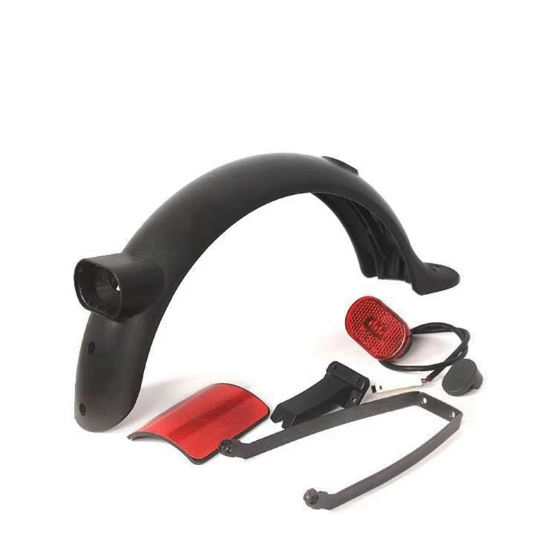 

Комплект крыльев для электрического скутера, комплект для модернизированного электроскутера Xiaomi M365 Pro 2 1 S, 1 комплект