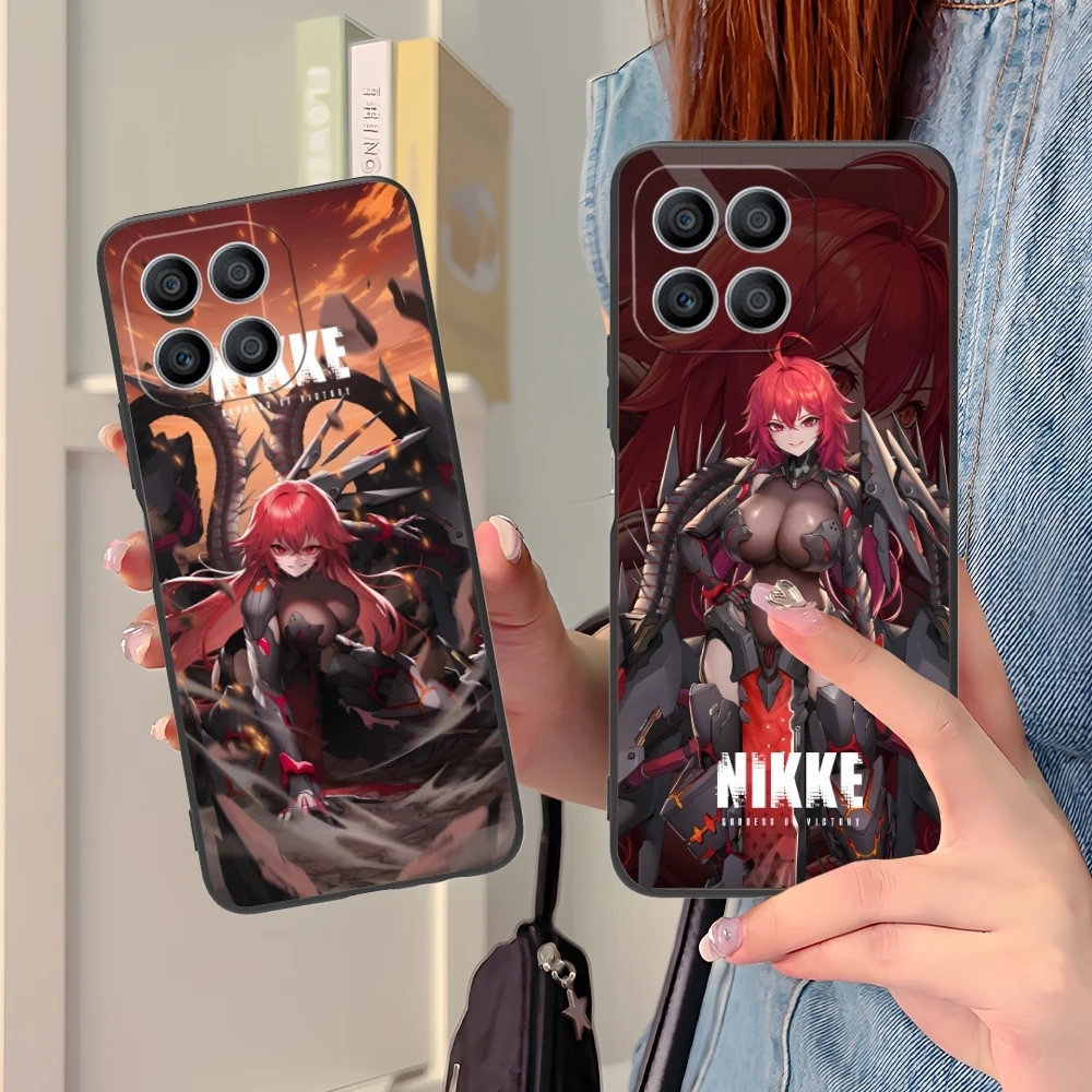 Чехол для смартфона Huawei Honor 90 80 70 60 50 30 20 10 9 8 7 Pro S SE Lite