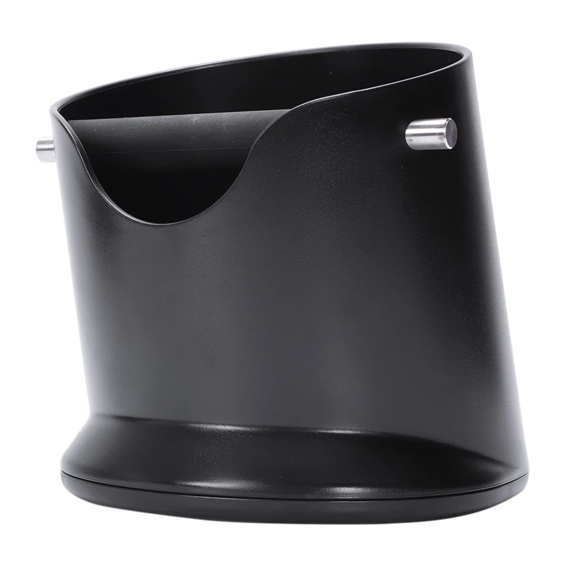 

Coffee Knocker Box Non-Slip Coffee Grinding Trash Can Trash Can,Knock Bar Barist,Home Kitchen Supplies