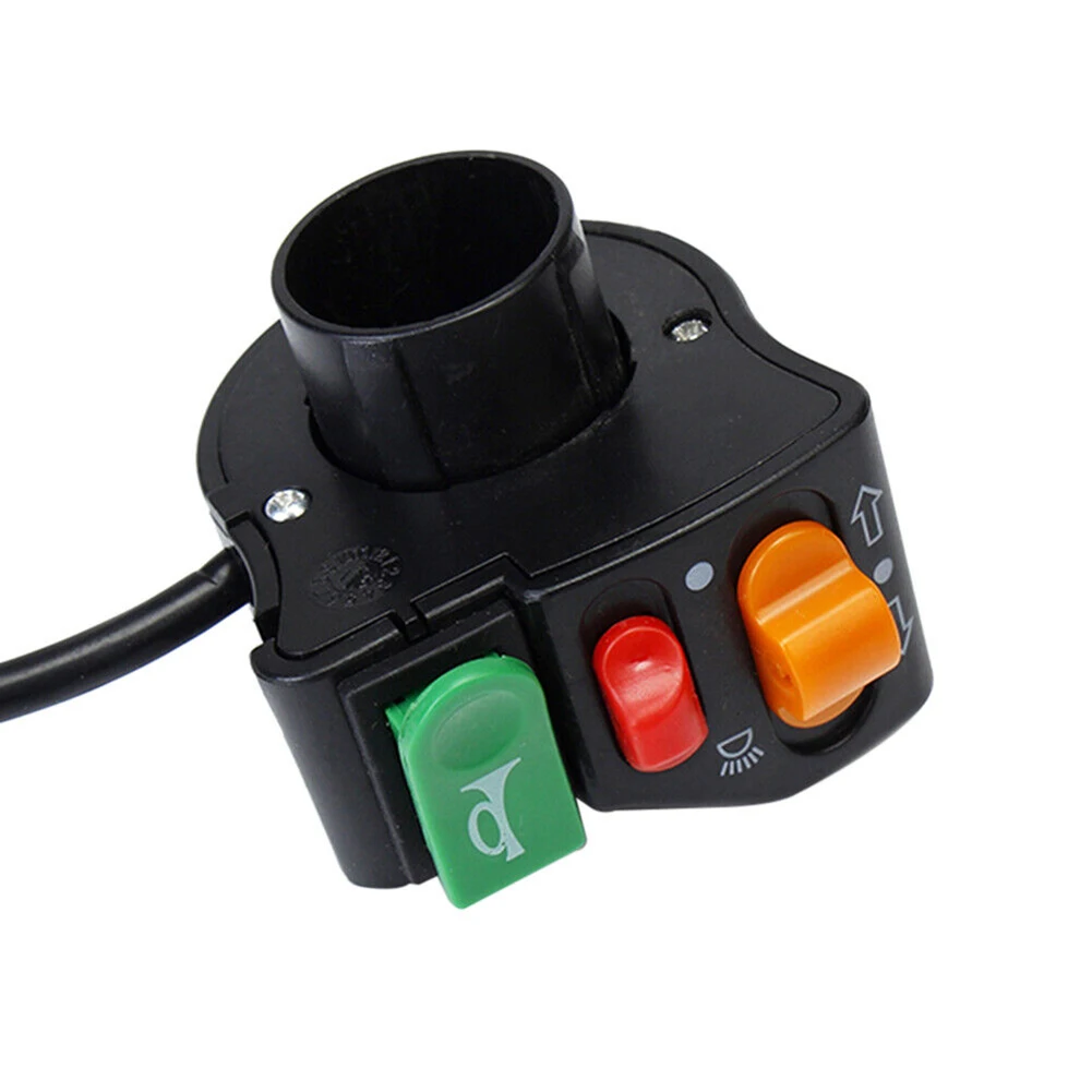 Переключатель на руль мотоцикла переключатель для квадроцикла светильник