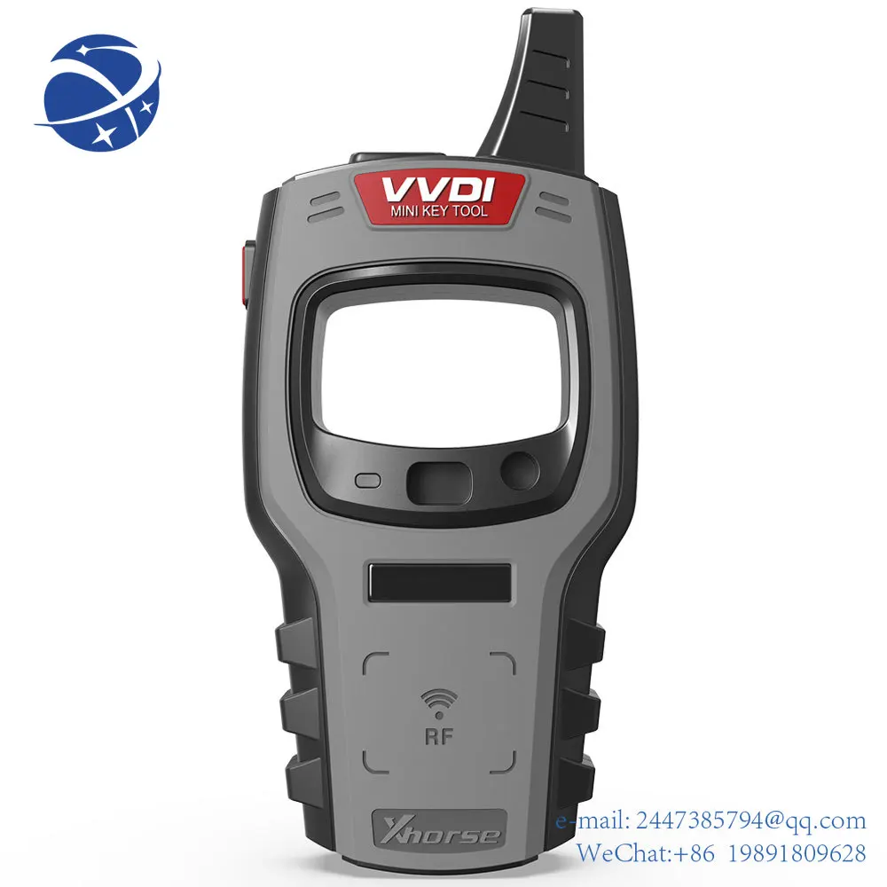 

Yun YiXhorse VVDI Mini Key Tool Remote Key Programmer Transponder Generating more than 700 vehicle models Support TP transponder