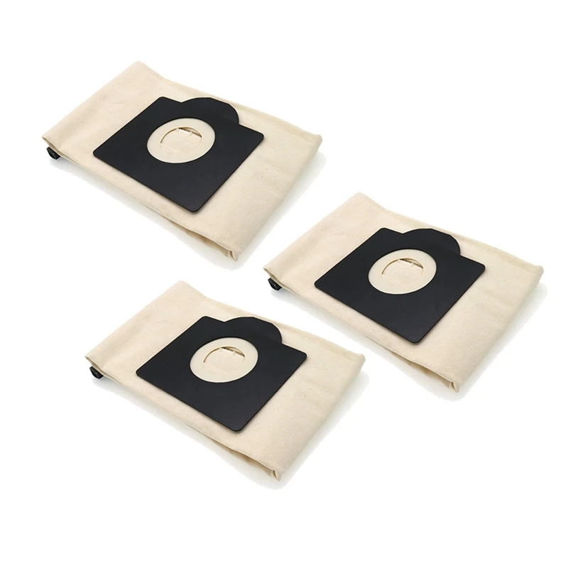 

Dust Bag Reuse Washabe Filter Bag For Karcher WD3 MV3 SE4001 A2299 K 2201 F K 2150 Vacuum Cleaner Parts