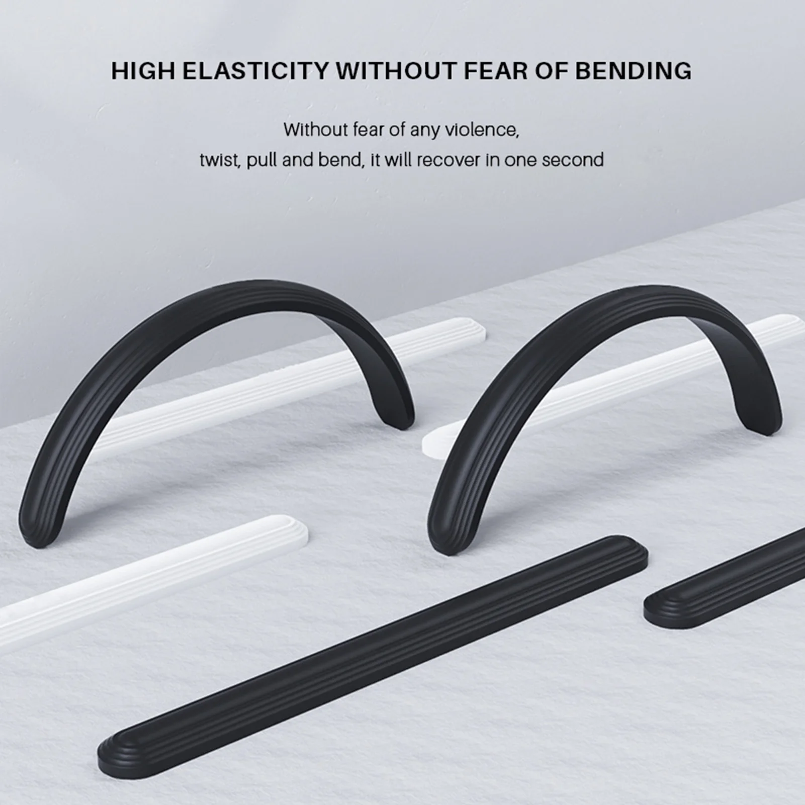

Anticollision Car Door Patch Bumper Silicone Door Bumper Protector Guard Strip Anti-Scratch Bumper Universal For Cars SUVs