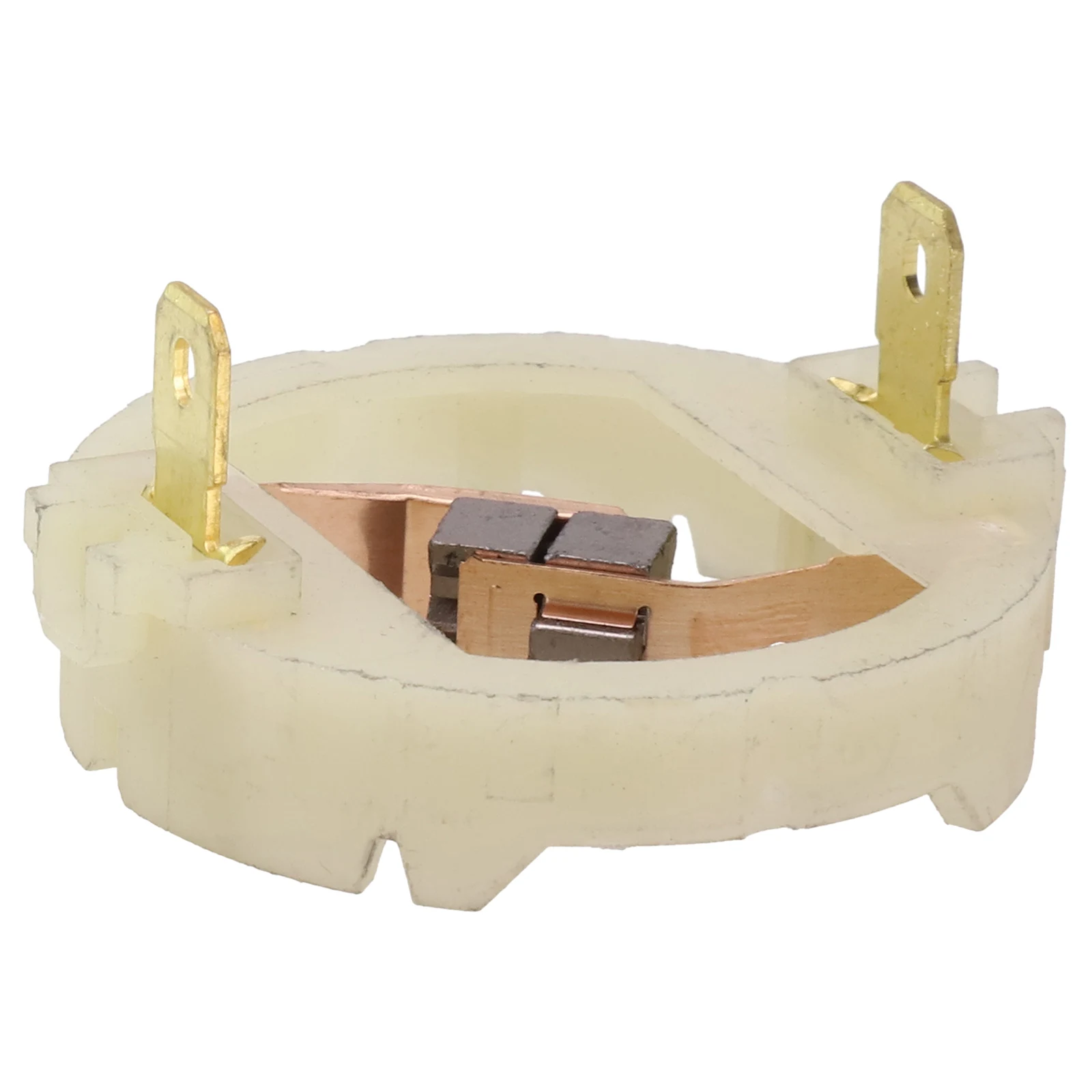

Workshop Equipment Arbon Brush Holder Motor Rotor Holder Metal/plastic Replacement 1pc Power Tools Accessories