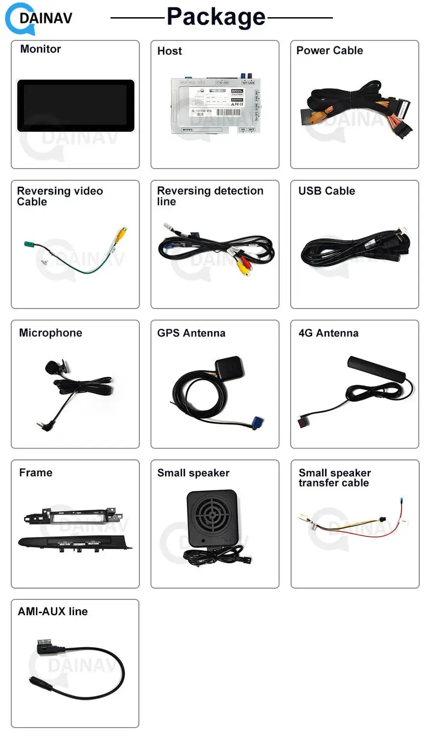 Автомагнитола на Android с вертикальным экраном и GPS-навигацией для audi a7 2011