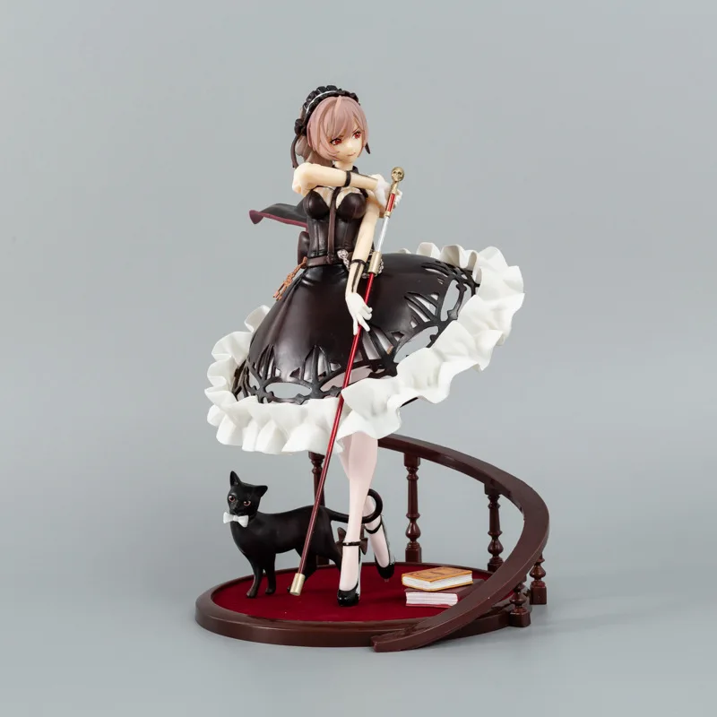 

24cm Judith 1/8 Sexy Girl Anime Action Figure Collection Model Cartoon Toys For Christmas Gifts