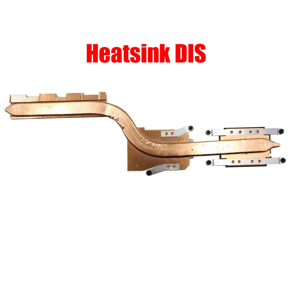 

Laptop Heatsink For Lenovo For Ideapad S145-14IWL S145-14AST V14-IWL 5H40S19901 UMA 5H40S19900 DIS 81MU New