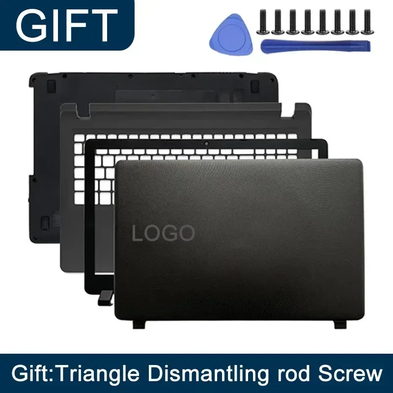 Для Acer Aspire ES1-523 ES1-533 ES1-532 ES1-572 Экран ноутбука ЖК-экран задняя крышка/передняя