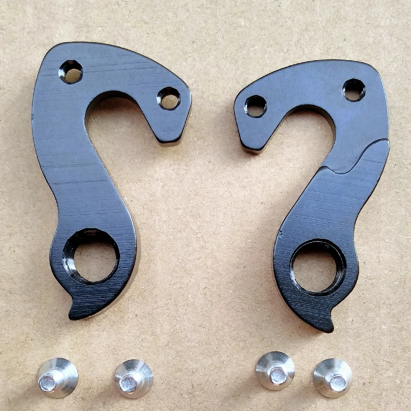 

1pc Bicycle MECH dropout For cocept Aster F1 F35 KHS Flite 600 700 java vetta Gear Carbon Frame rear derailleur hanger