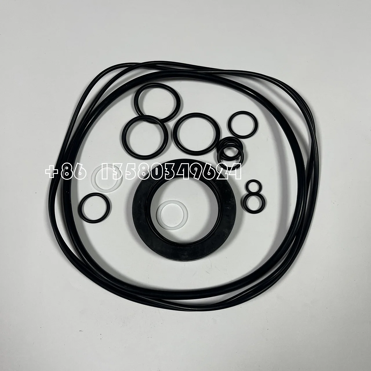 

Запасные части для экскаватора VOE14553290 для EC140 EC240B EC210 EC210B EC150 EC160B, масло, гидравлический поворотный двигатель