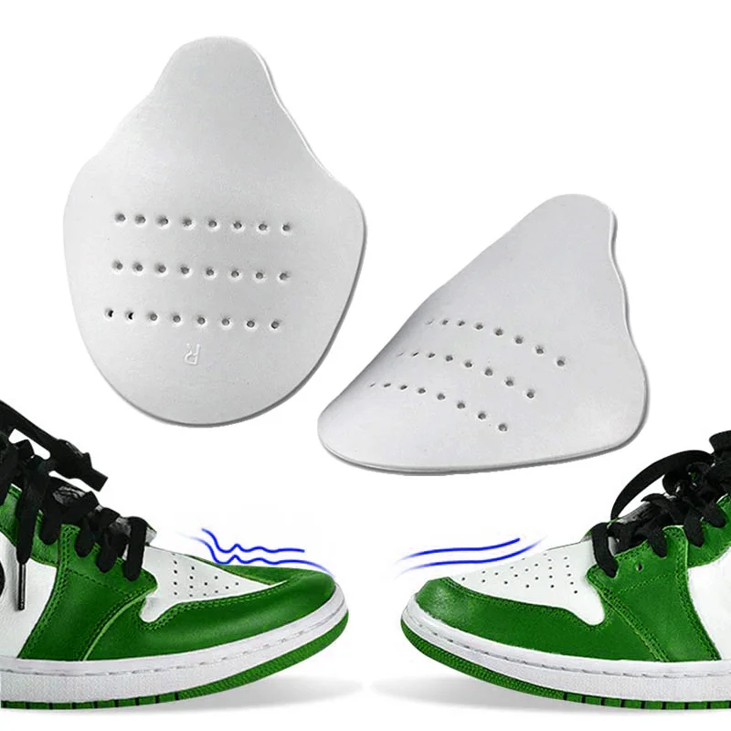 

Anti Crease for Shoe Men Sneaker Stretching Foam Care Toe Caps Shoes Trees Kit Accessories Extender Keep Shape Protection Women