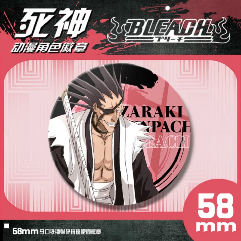 Япония популярное аниме фигурки Отбеливание Кучики Байкуя Ичимару Джин Айizen Sousuke