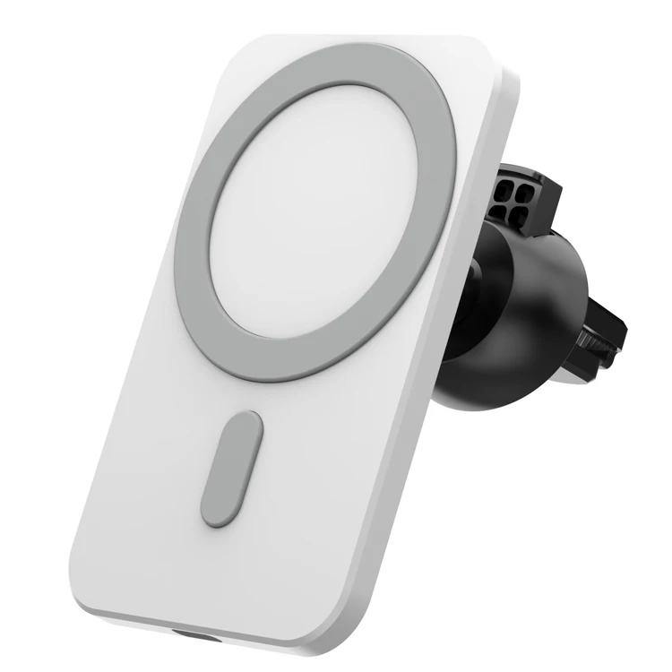 

Phone Stand for Car Wireless Chargers Support Anti-Fall Magnetic Cell Phone Holder Phone Holder In Car Dashboard