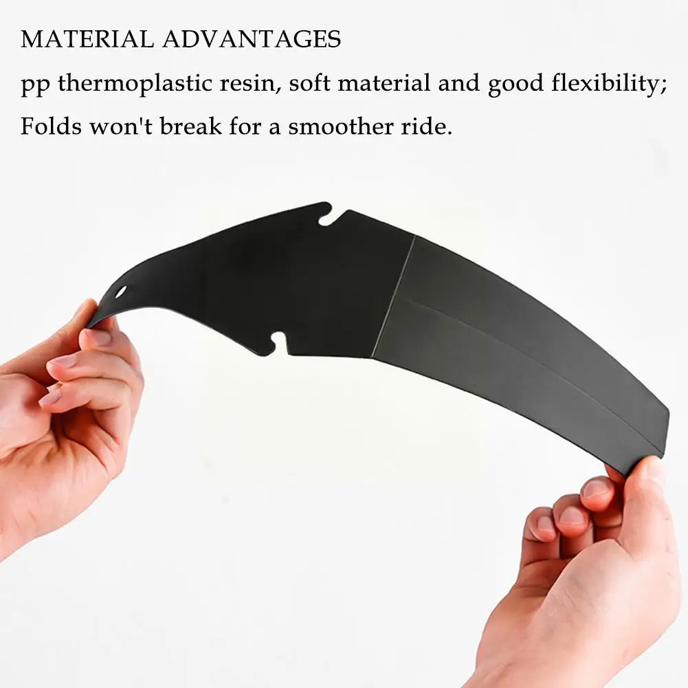 Велосипедное крыло заднее седло для горного велосипеда брызговик сзади