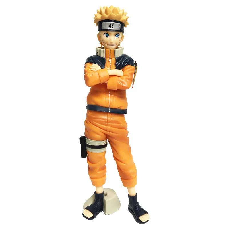 

Детское Аниме Naruto Ураганные Хроники Наруто Узумаки Ver. Экшн-фигурка манга GK из ПВХ, Коллекционная модель, детские игрушки, кукла, подарки, 25 см