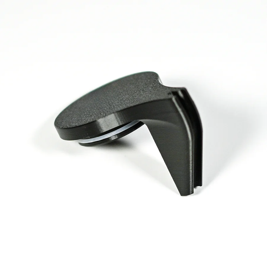 Подходит для ZP6 ручная шлифовальная фасоль Конфиденциальная печать ручка крышка