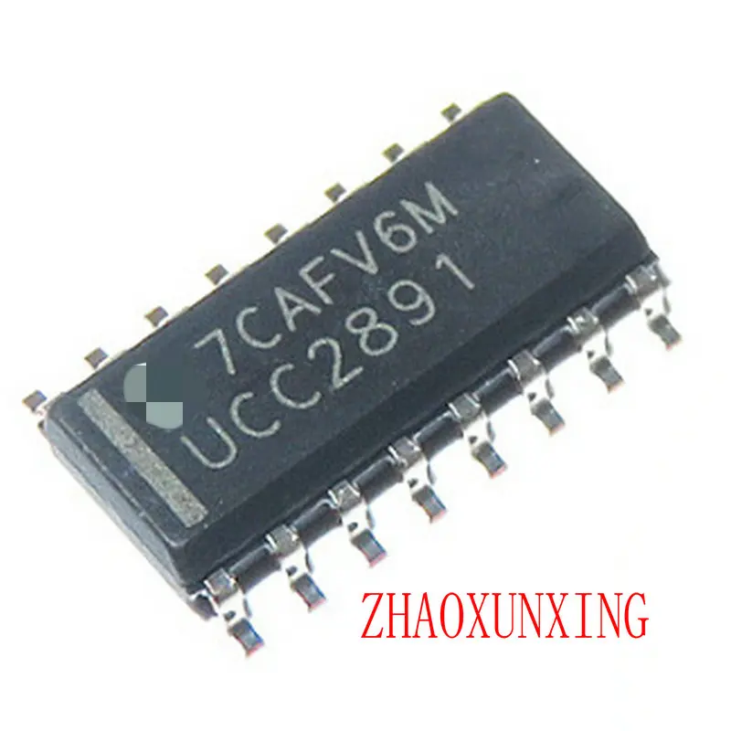 

10PCS UCC2891DR UCC2891 SOP16 original Novo