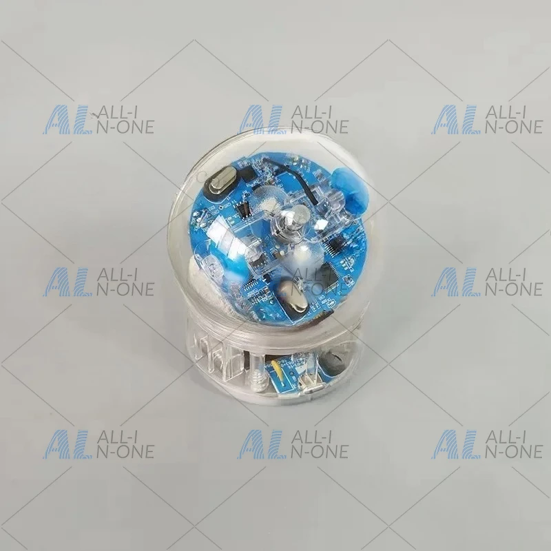 Фото Новинка 2025: Умный программируемый беспроводной мяч Sphero Sprk+BOLT для детей (головоломка) №3