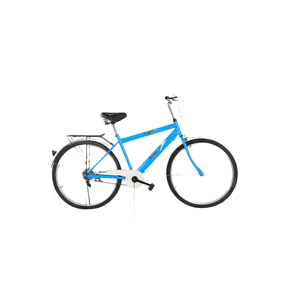 

26 Inches Bicycle Commute Bike Man Big Wheel Retro a Mountain Country Aged Carbon Steel Adult Bicycle