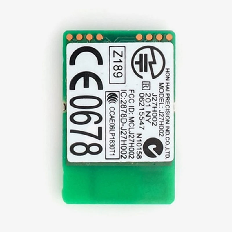 Плата Wi-Fi для модуля совместимого с Bluetooth Wii J27H002 K1KF