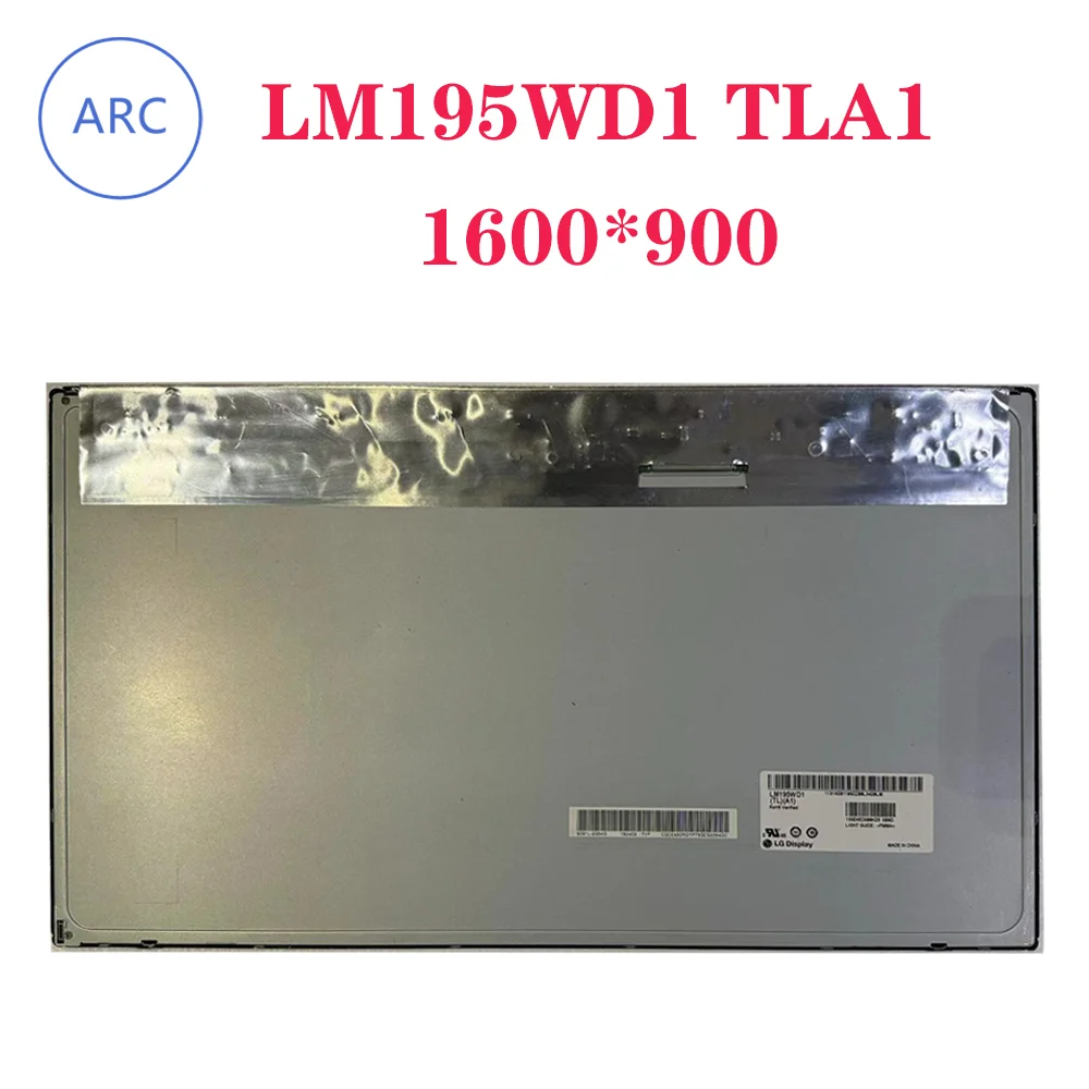НОВЫЙ оригинальный экран 19 5 дюйма LM195WD1 TLA1 TLA2 1600*900 HD LM195WD1(TL)(A1) LM195WD1(TL)(A2)