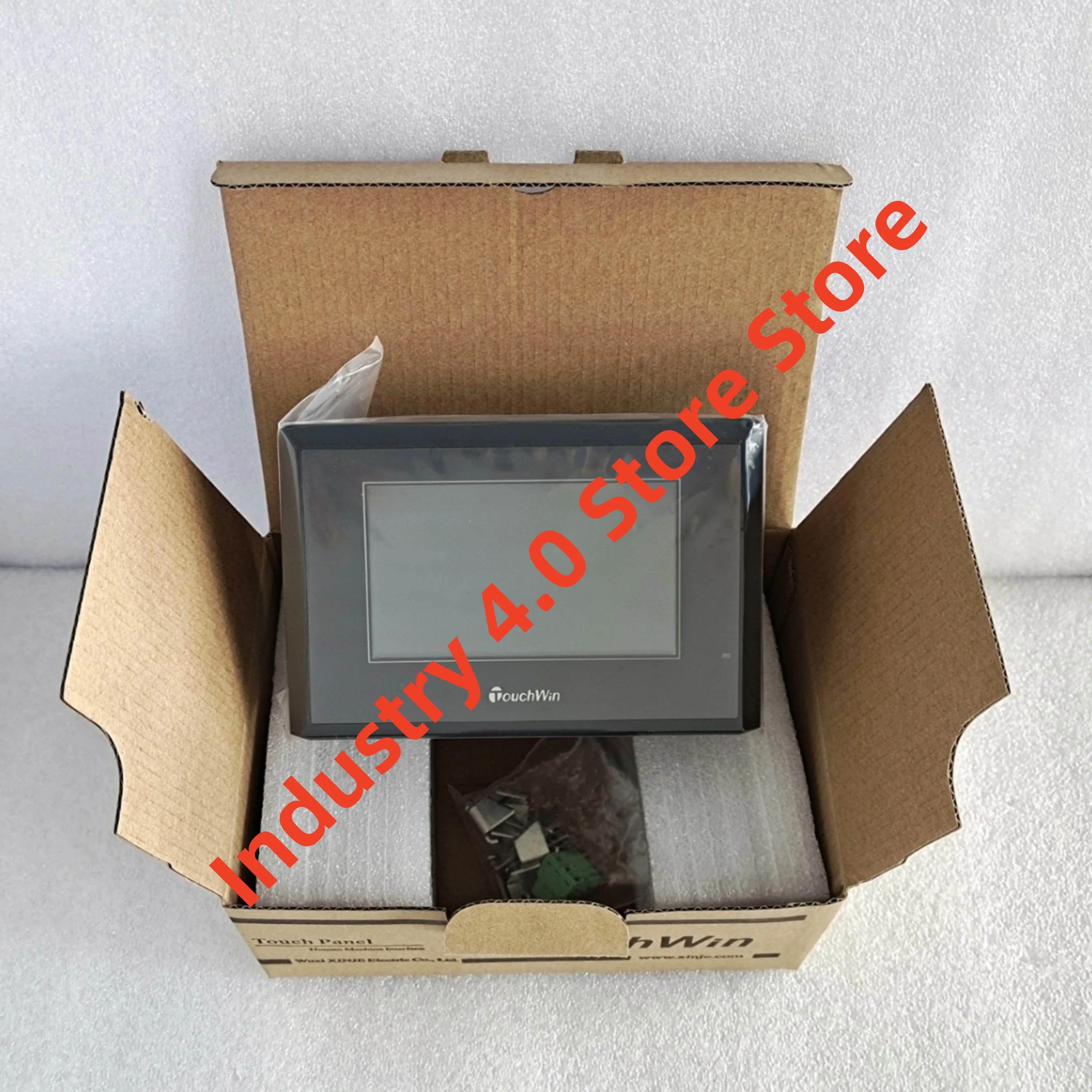 Фото Новая сенсорная панель HMI TGA63S-UT TGA63-UT в коробке №2