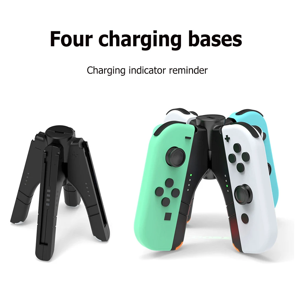 Зарядная док-станция для Nintendo Switch/переключателя OLED