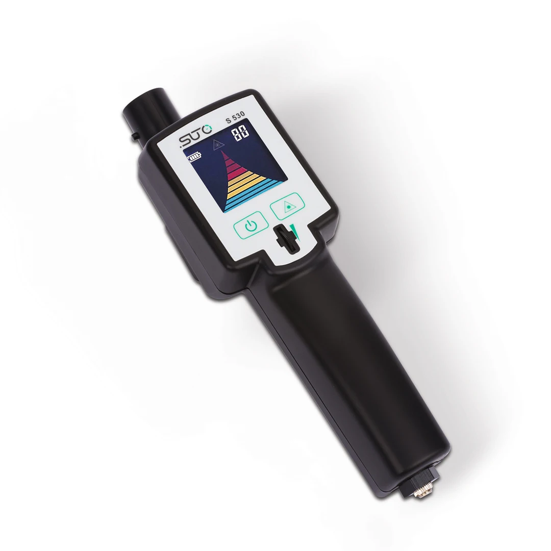 SUTO S530 Ультразвуковой детектор утечек Эко-версия Лазерная указка Тест изоляции