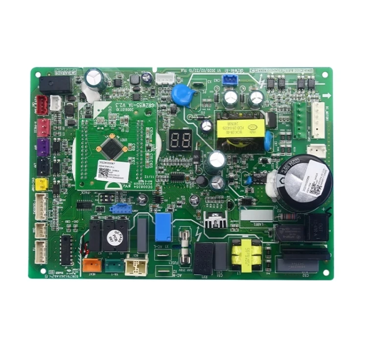 Новая материнская плата управления кондиционером Gree GRZW4K-A1 GRZW85-1A 30224000037 30224000027 WZ4K35G