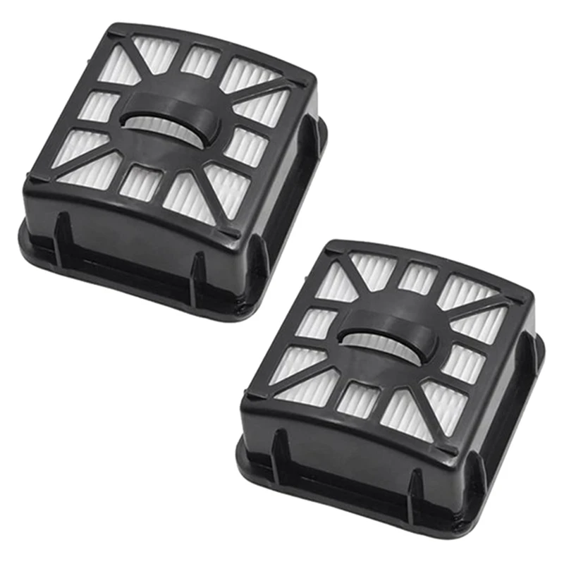 

2Pack Hepa Filter, Perfcet For Shark Iq Robot R101ae Rv1001ae Ur1005ae Vacuum Self-Empty Base,Vacuum Cleaner Part
