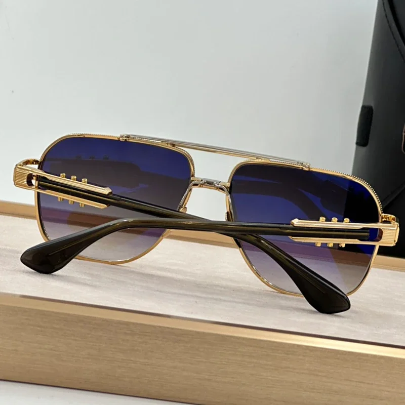 Очки OEMG 2024 женские и повседневные очки для взрослых солнцезащитные из смолы Miu Mui