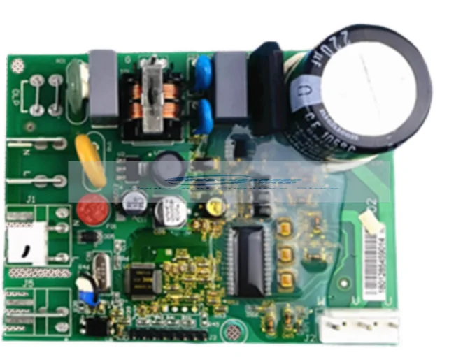 Материнская плата для холодильника компьютерная JXPR-03 D2A VTB1111Y VTB1113Y часть