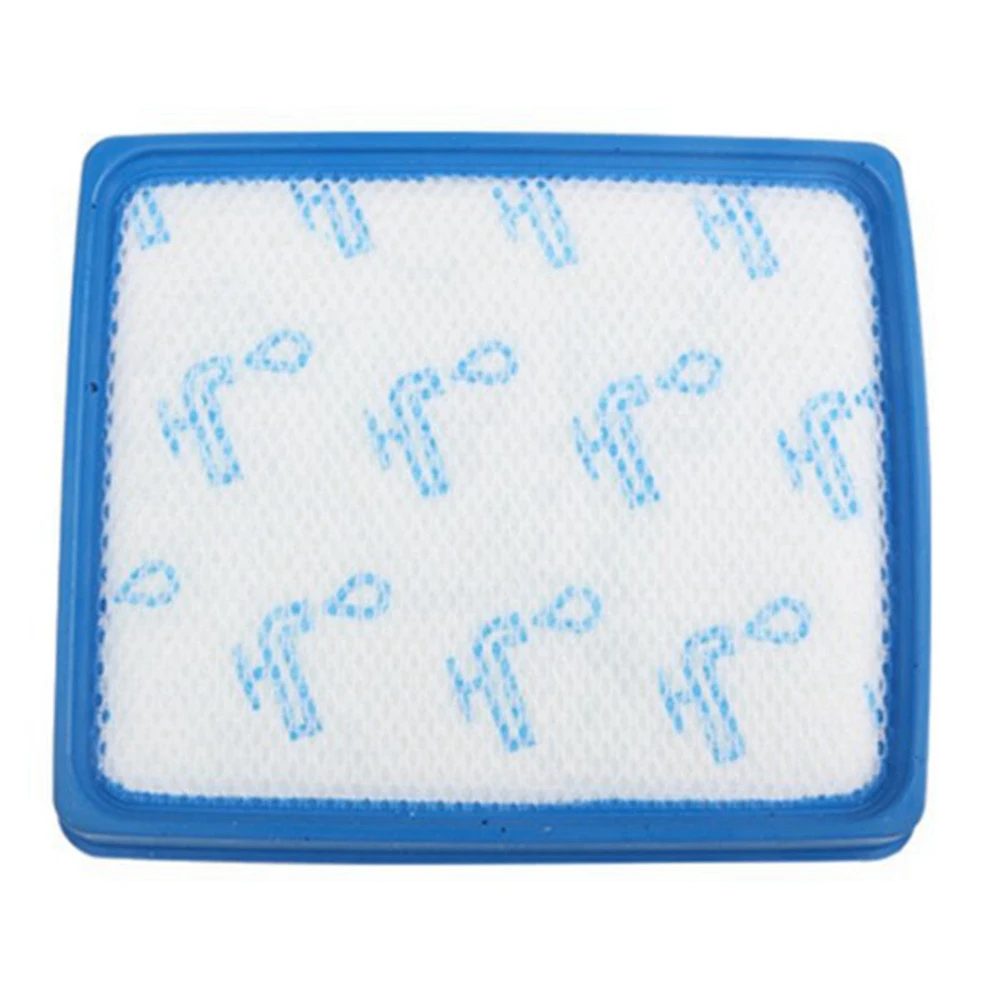 2 шт. HEPA-фильтр для Philips FC9728 FC9732 FC9735 FC9744 FC9745 FC9746 фильтрующие элементы пылесоса