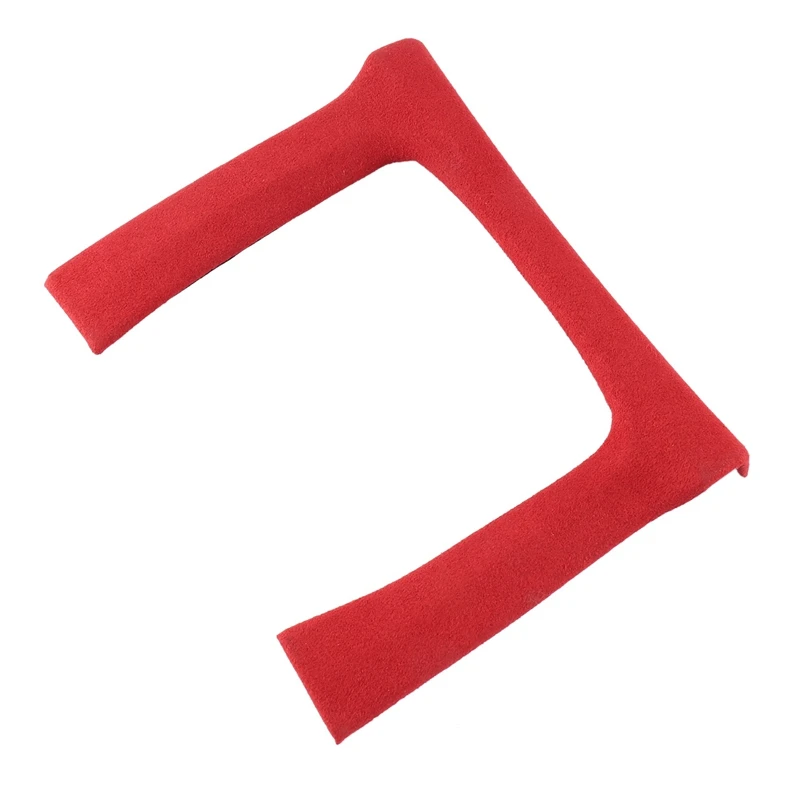 Для Honda Civic 2016-2021 автомобильная меховая замшевая центральная консоль ручная