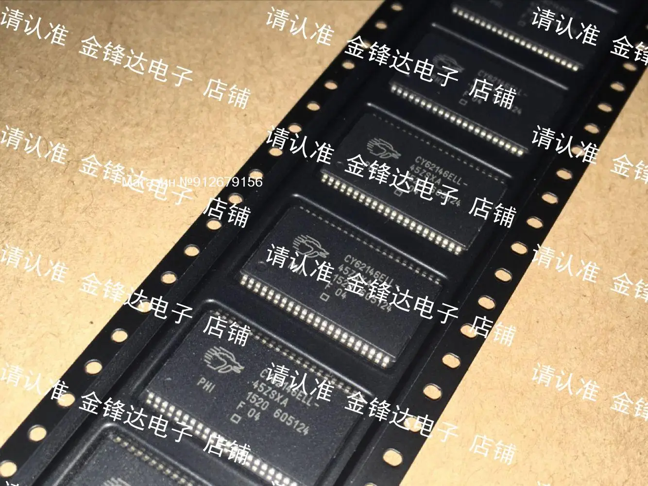 

CY62146ELL-45ZSXI / CY62146ELL-45ZSXA