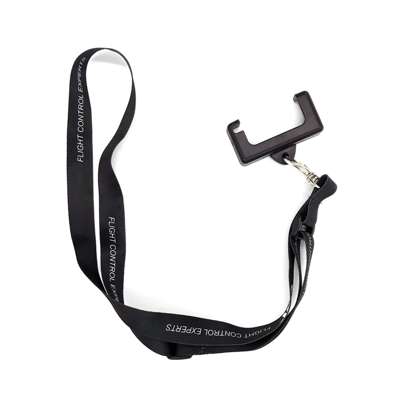 

Строгий ремень на шею, фиксированный зажим, совместимый с Mavic Air 2/2S/Mini 2, веревка для дистанционного управления дроном