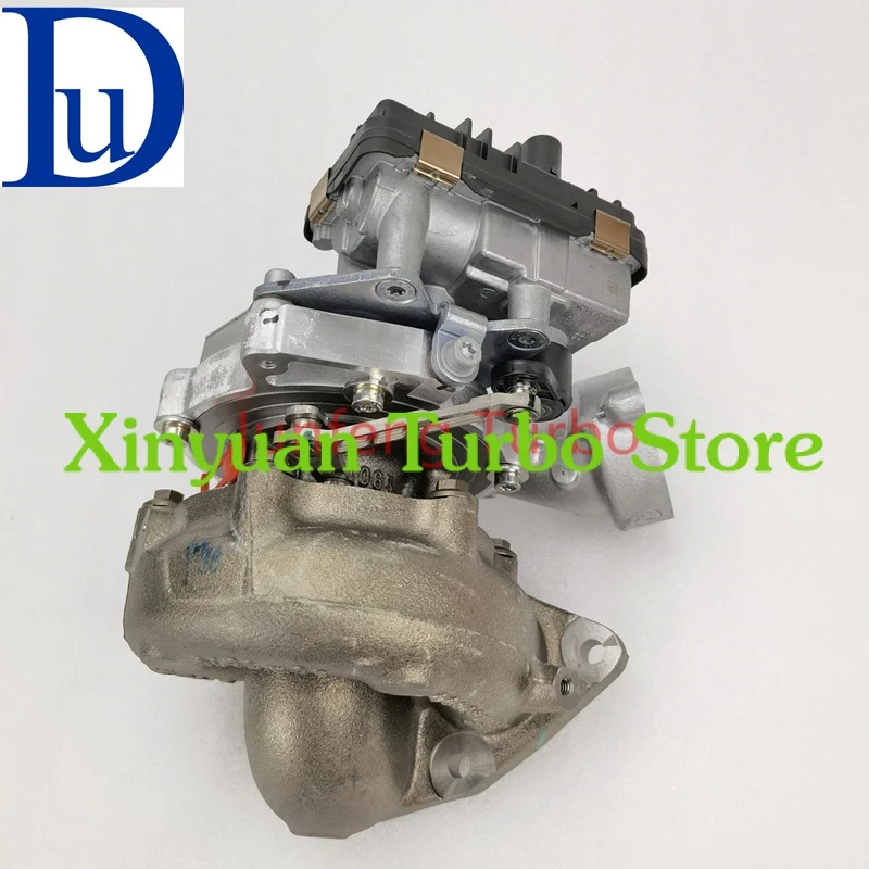 BV40 54409700026 11658508091 turbo для X6 40dX (F16) N57D30T1 двигатель