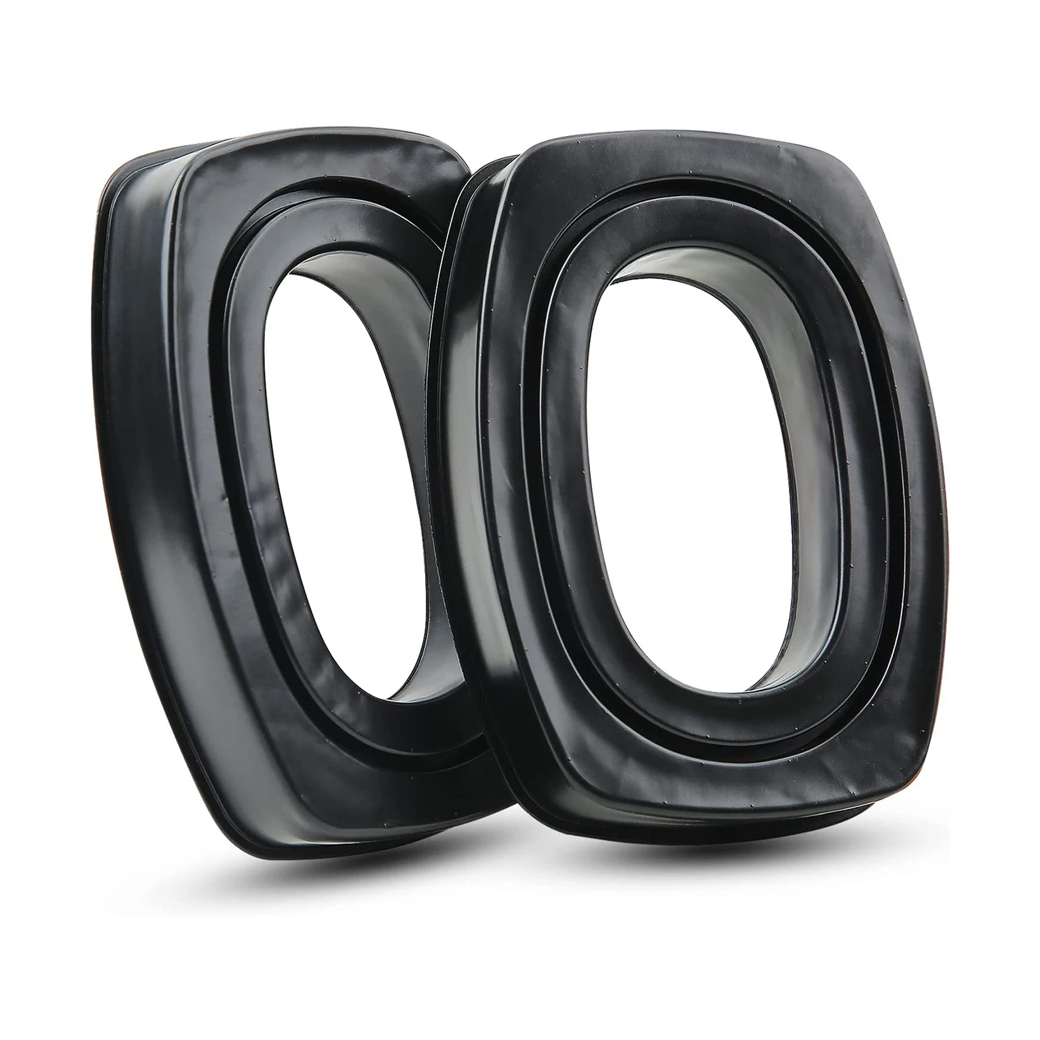 Тактические 1 пара гелевых амбушюр для Howard Leight от Honeywell Impact Shooting Sport Pro Sync Leightning