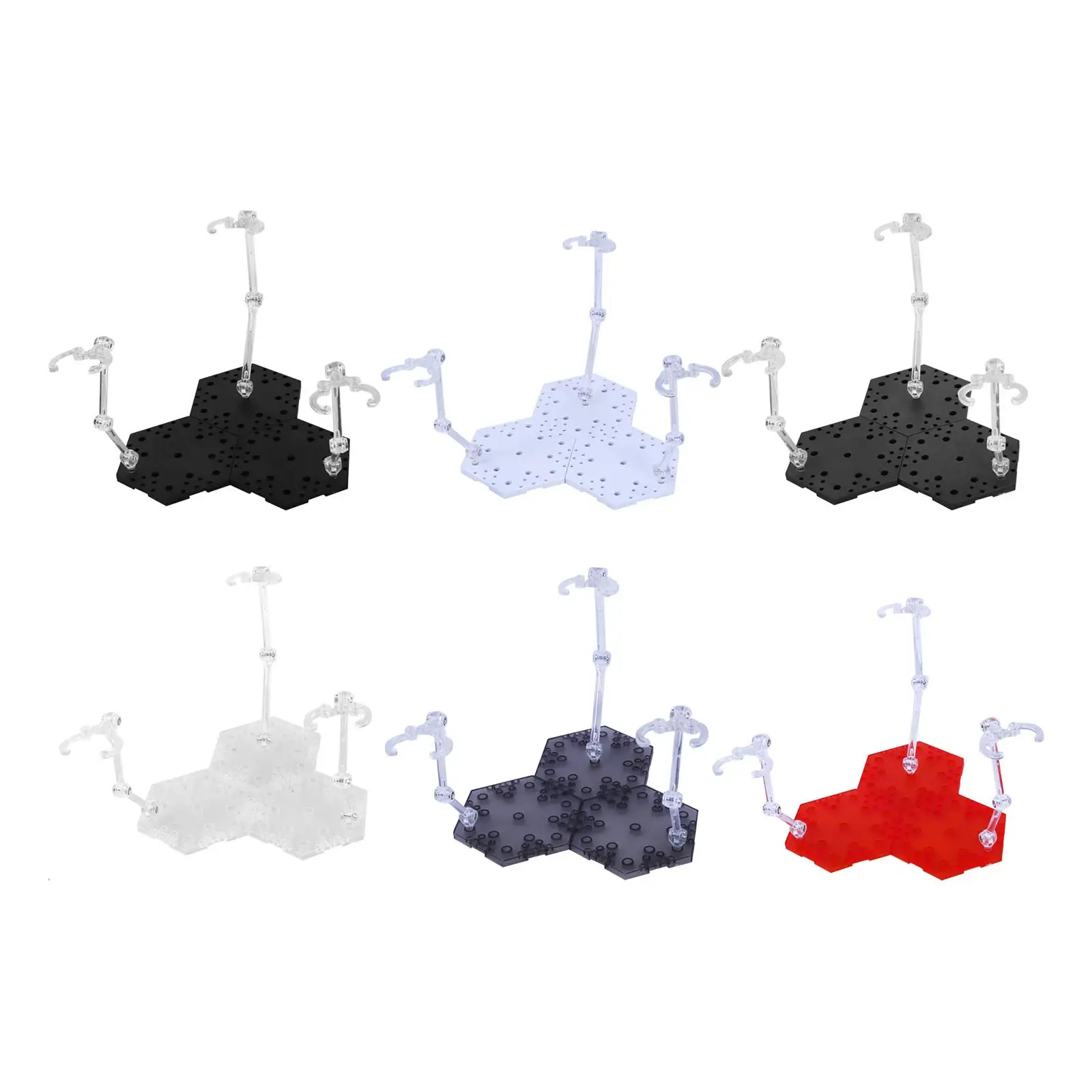 

Прочная подставка-держатель для фигурок