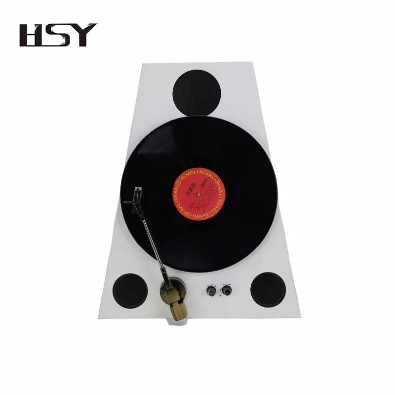 

high end vertical turntable with multi functions