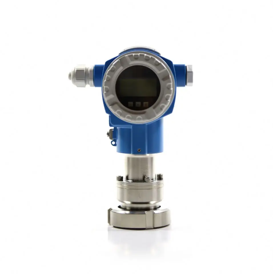 Фото Endress+Hauser TAF11 Высокотемпературный термопарный термометр (TC) TAF11-16AEI3FCFP Модульный термометр №3